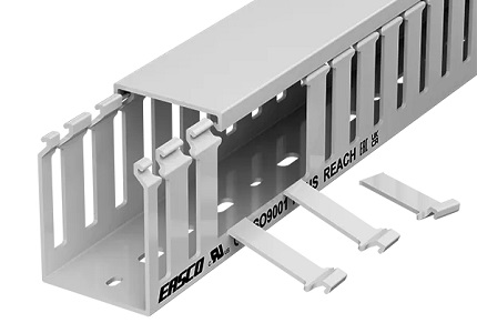 Efficient New Wiring Choice: Advantages and Applications of Slotted PVC Cable Duct